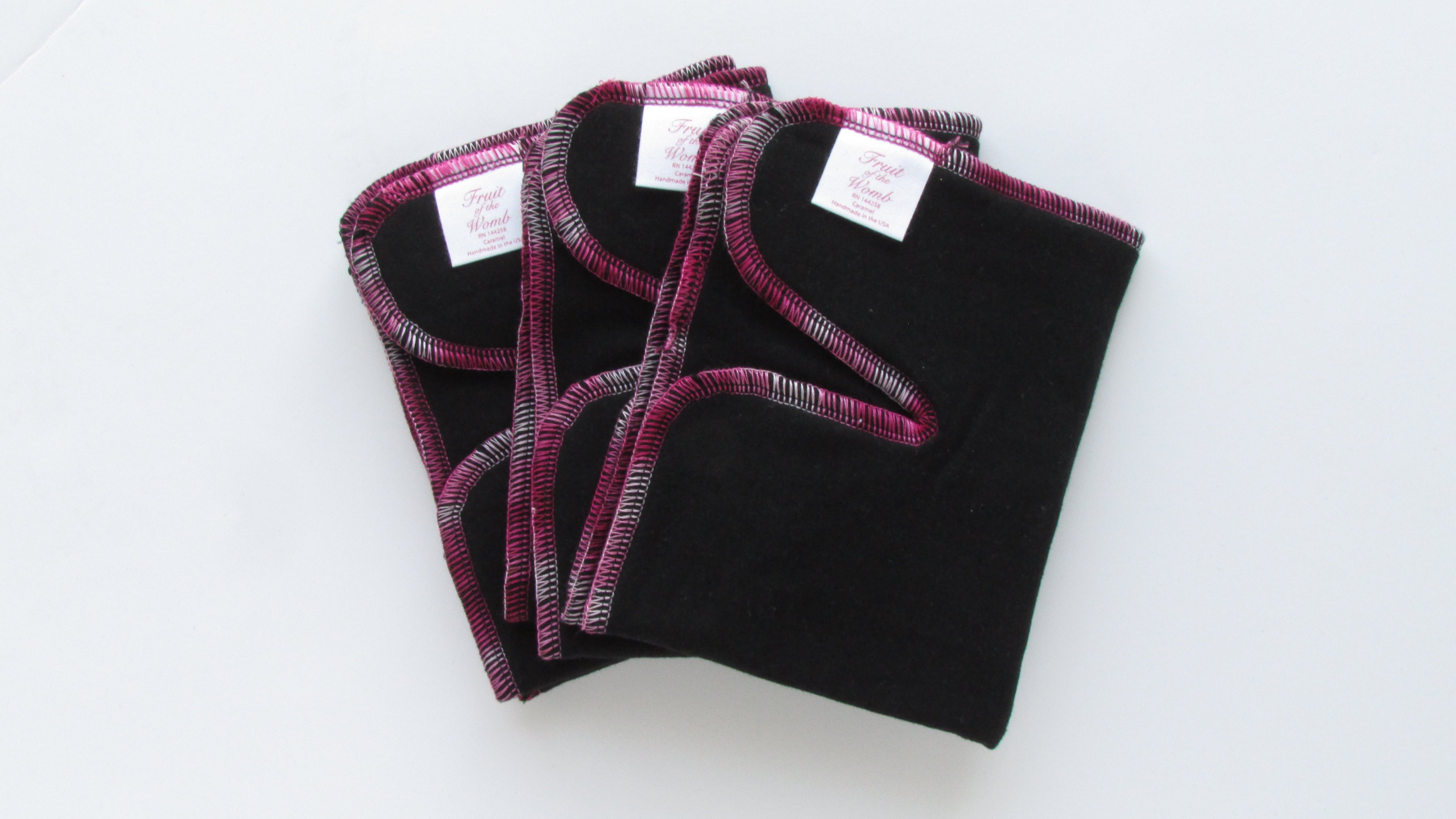Black Winged Perfect Fit Preflat (WPFP)