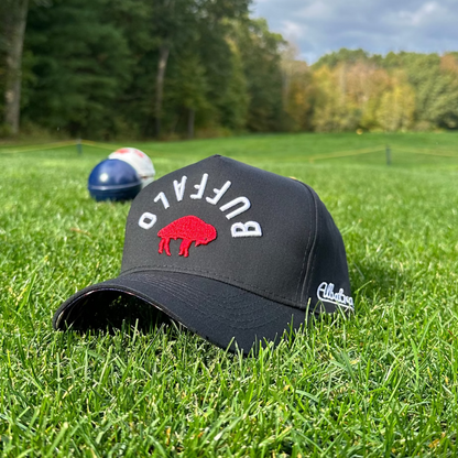 Buffalo Flip Cap