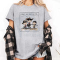 "I FORGET WHAT EIGHT WAS FOR" Funny Cowboy Band T-Shirt – Country Music Graphic Tee