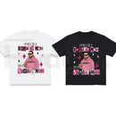 "I'm A Sandler Mom" Funny Graphic T-Shirt – Adam Sandler Fan Gift For Mom