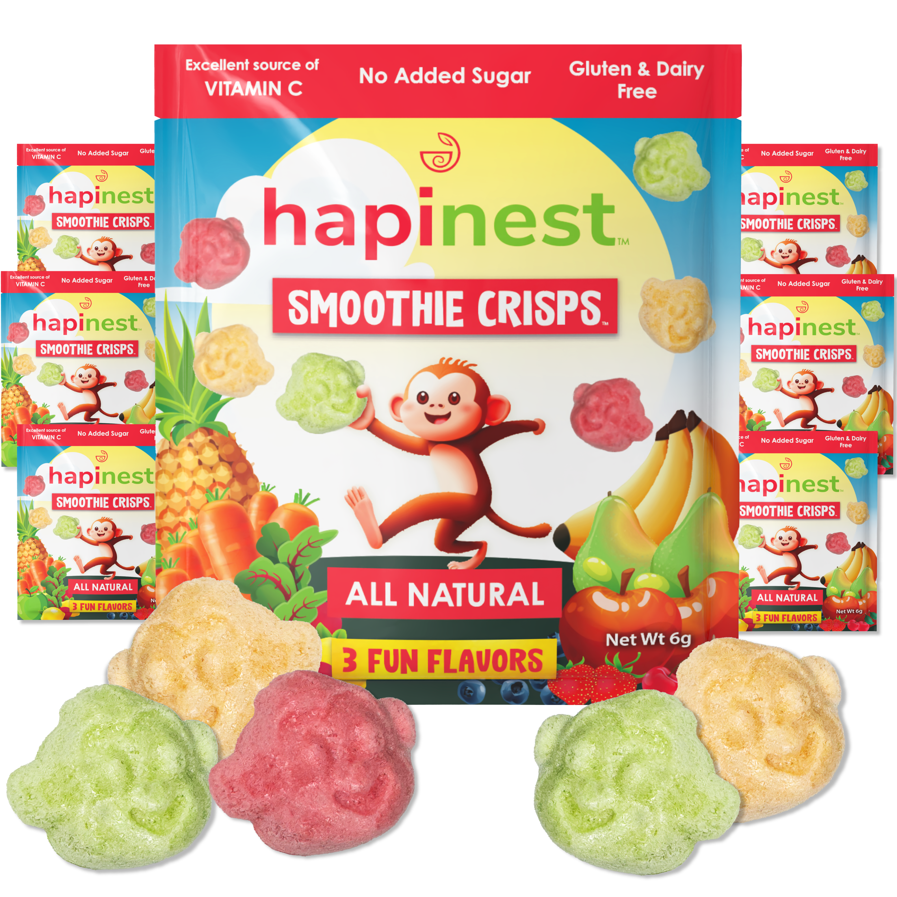 3 Fun Flavors
