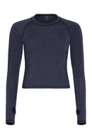 Laguna Waist Length Long-Sleeve Women's Sun Shirt