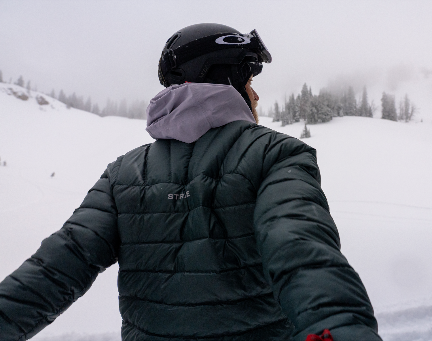Ms Palisade Down Insulator Jacket