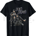 "Jew Jitsu" Rabbi Horah Dance Classic T-Shirt – 100% Cotton Hanukkah Clothing