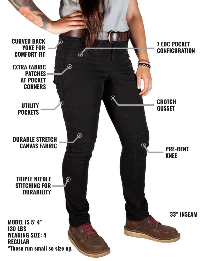 Kestral Women&