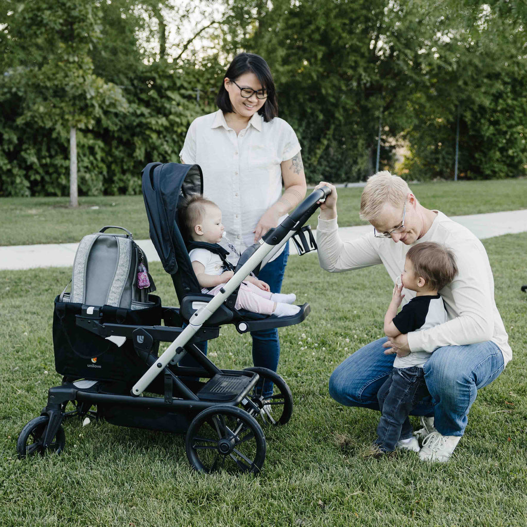Trio Trolly Stroller Wagon