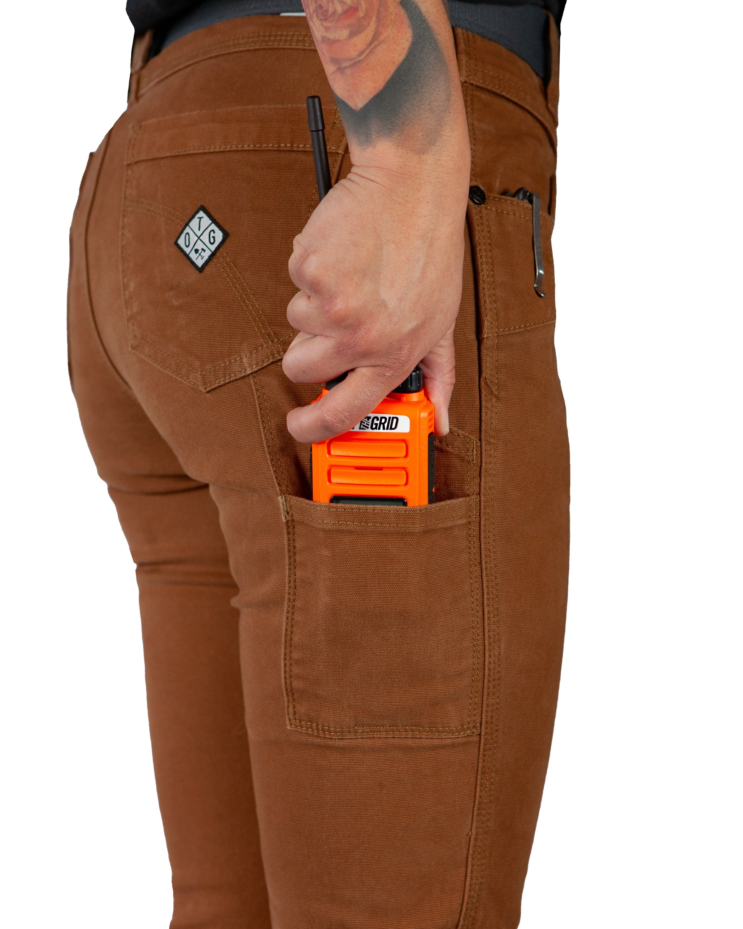 Kestral Women's Pant - TOB