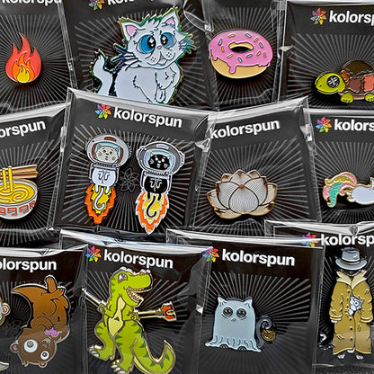 Soul Mates Pin