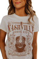 Music City Graphic T