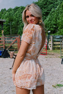 Katrina's Tropical Romper