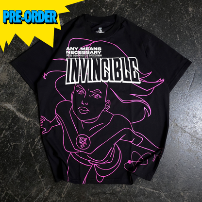Atom Line Art Series T-Shirt