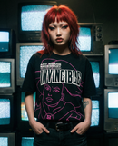 Atom Line Art Series T-Shirt
