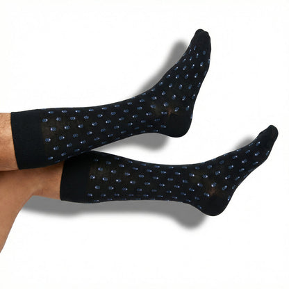 Weekly Sply 7-Pack - Fancy Dress Socks