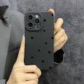 Love Heart Pattern Phone Case for iPhone | ZAKAPOP