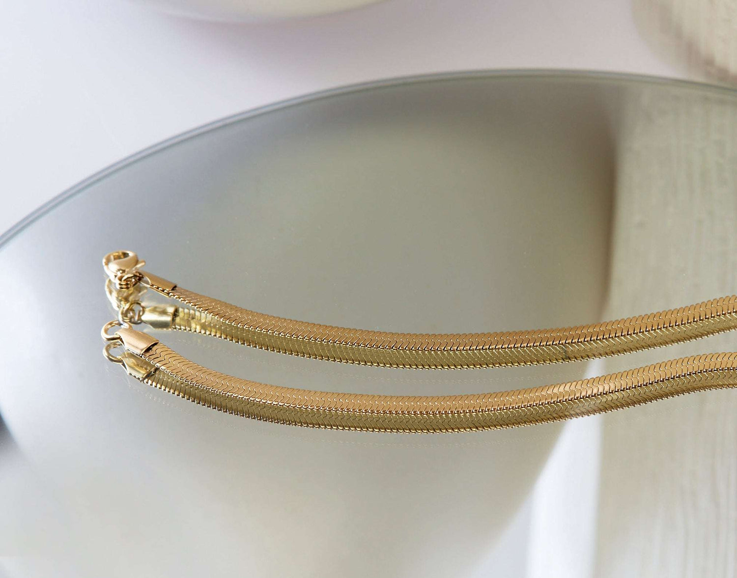 Snake Chain Bracelets
