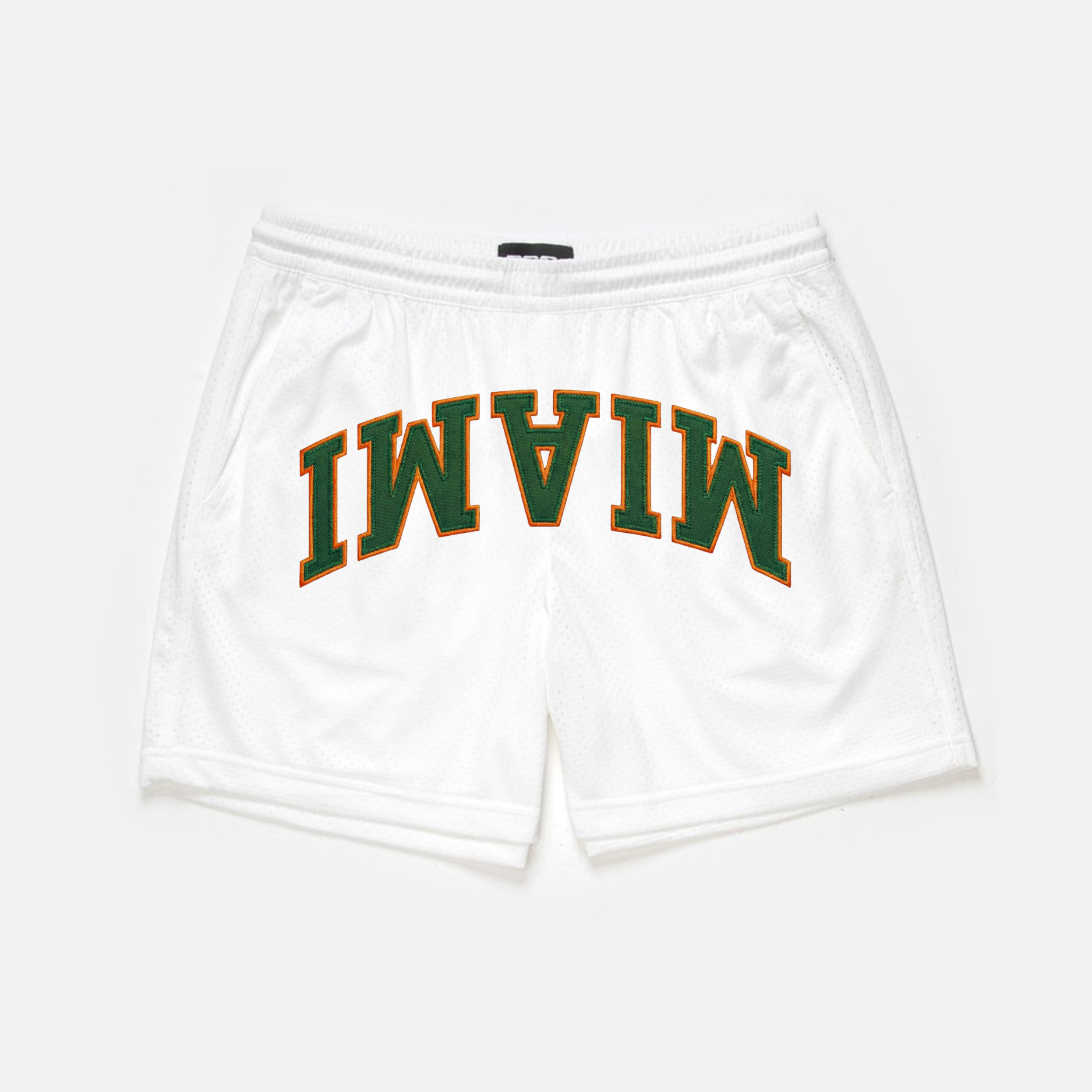 Miami Varsity Mesh Shorts