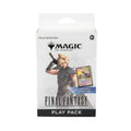 Magic The Gathering: Final Fantasy Play Pack w/ 3 Packs & Promo