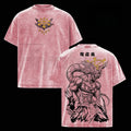 Mahoraga "Eight-Handled Sword" Vintage Washed Tee