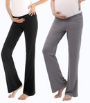 Below Bump Maternity Postpartum Pajama Pants (2 Pack)