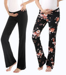 Below Bump Maternity Postpartum Pajama Pants (2 Pack)