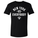 New York Knicks Vs. Everybody WHT