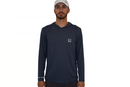 Men's Long Sleeve Hoodie – Performance Wear UV50 by L Cubed Lifestyle