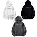 Men's Jesus Is King Cross Graphic Hoodie