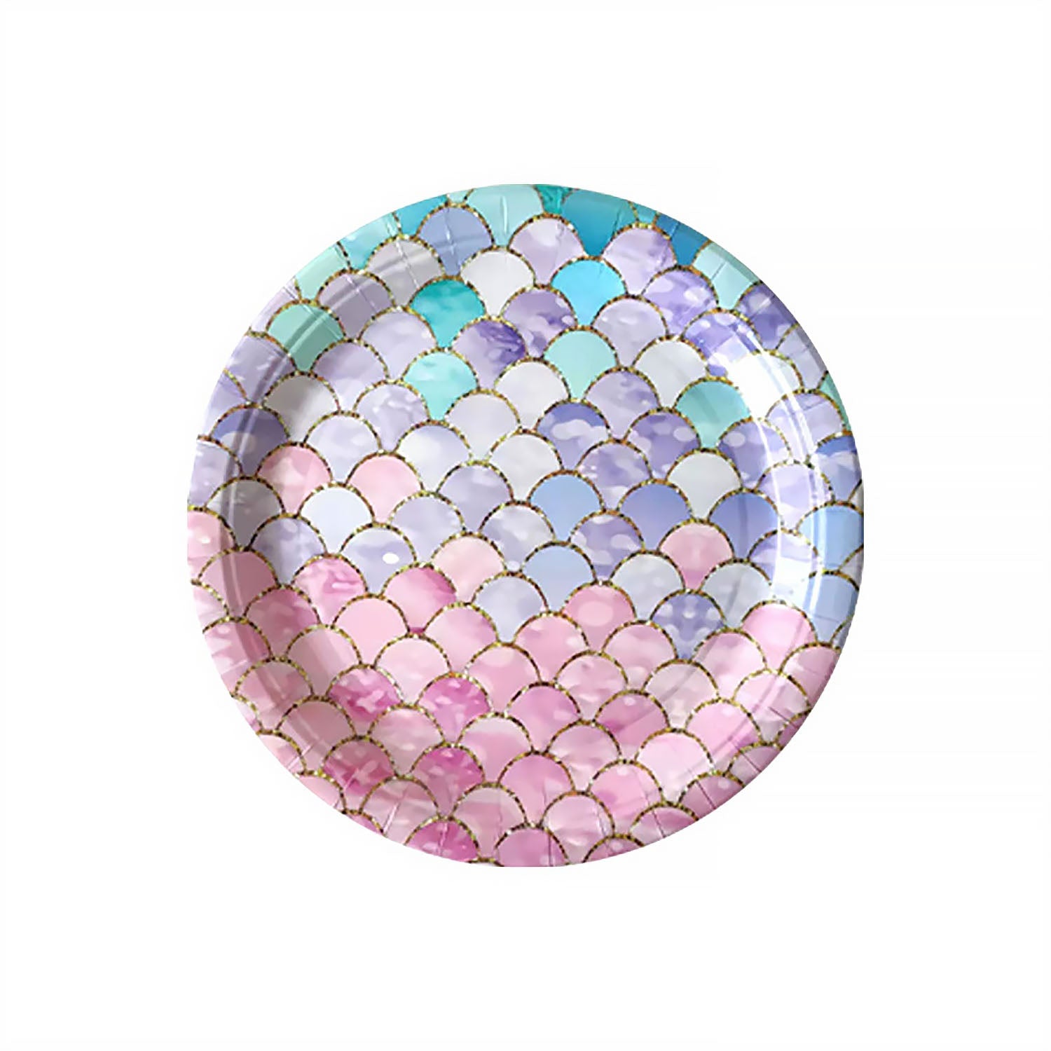 Mermaid Birthday Party Background Decorations | ZAKAPOP