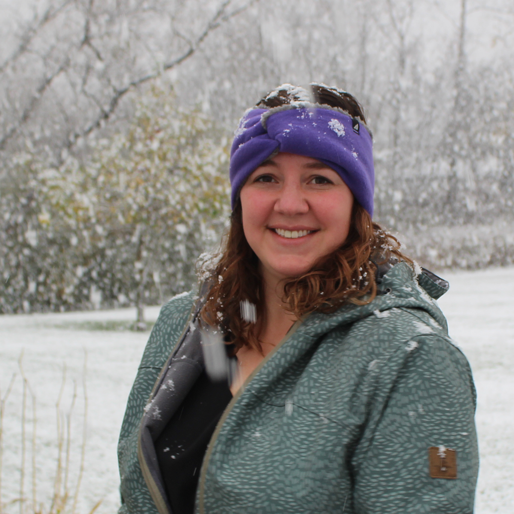 Adult High Piled Fleece Knotted Headband