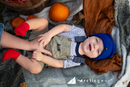 Infant Fleece Cap