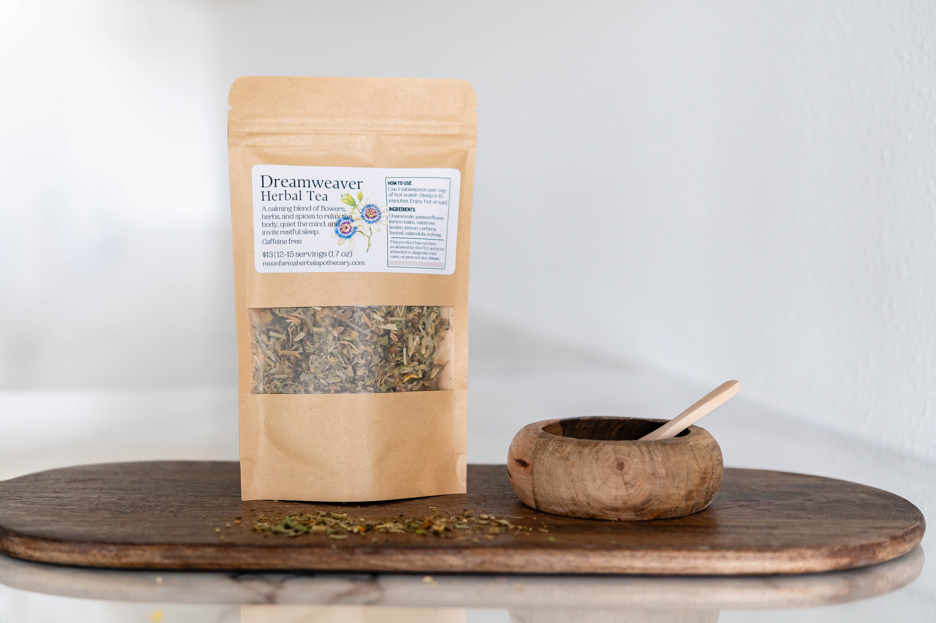 Dreamweaver Herbal Tea