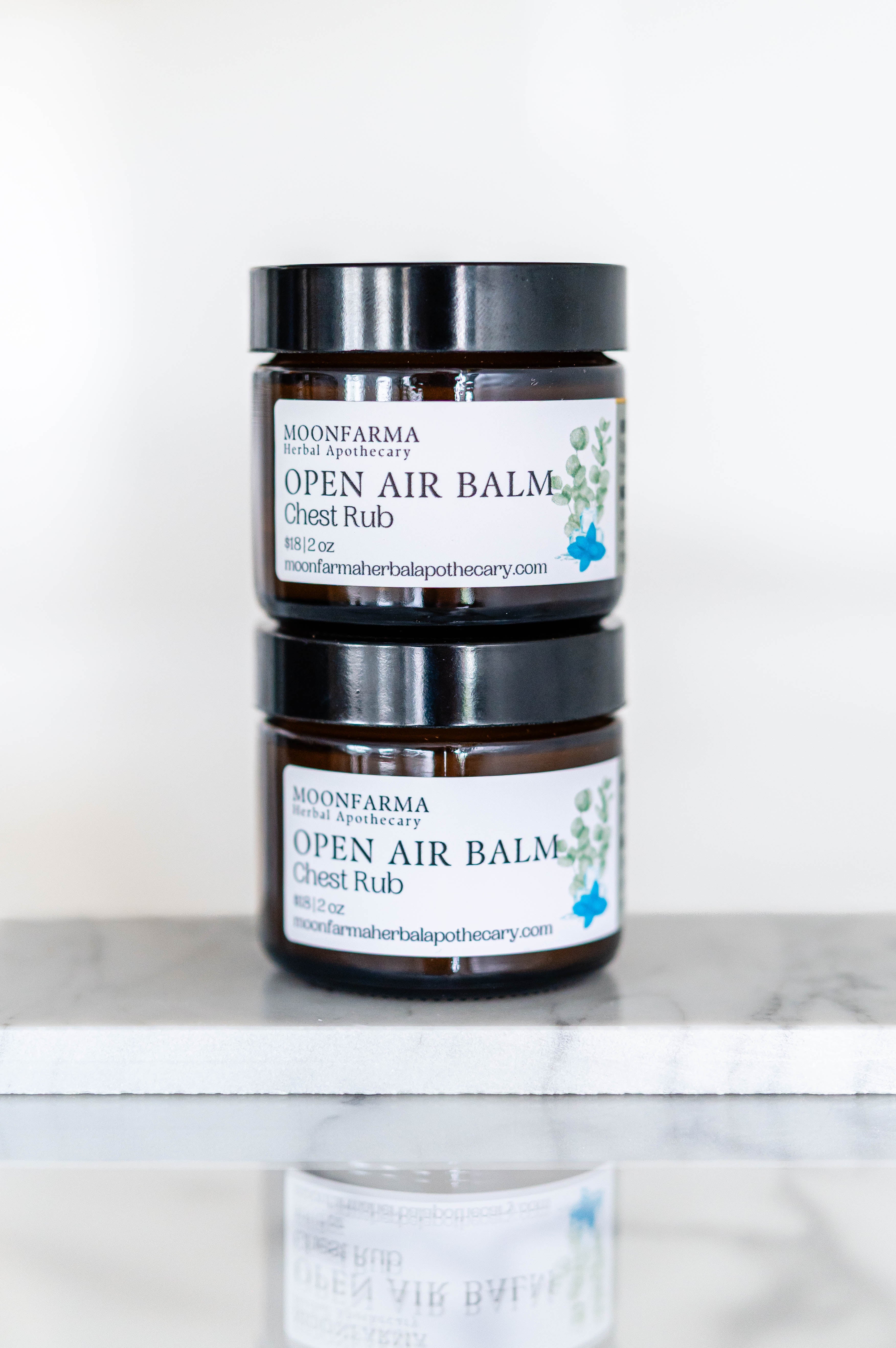 Open Air Balm | Chest Rub
