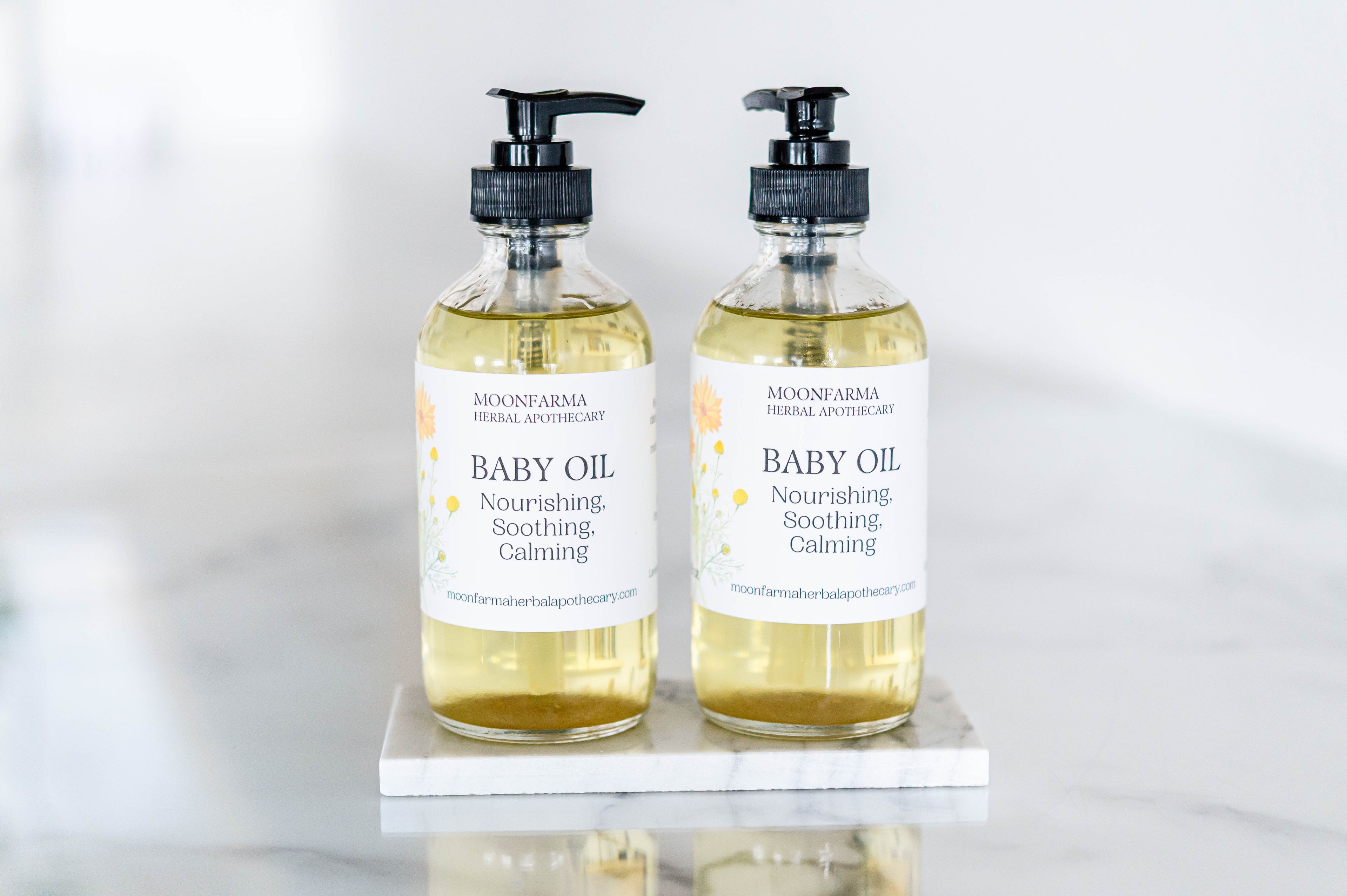 Baby Oil