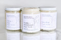 Sugar Scrub | Natural Exfoliation