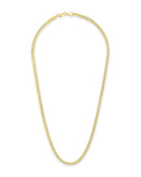Herringbone Chain Necklace