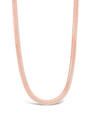Herringbone Chain Necklace
