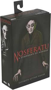 NECA Nosferatu Count Orlok Ultimate Action Figure