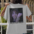 Nancy Wheeler "Walk 'Em Down" T-Shirt – Stranger Things Fan Graphic Tee