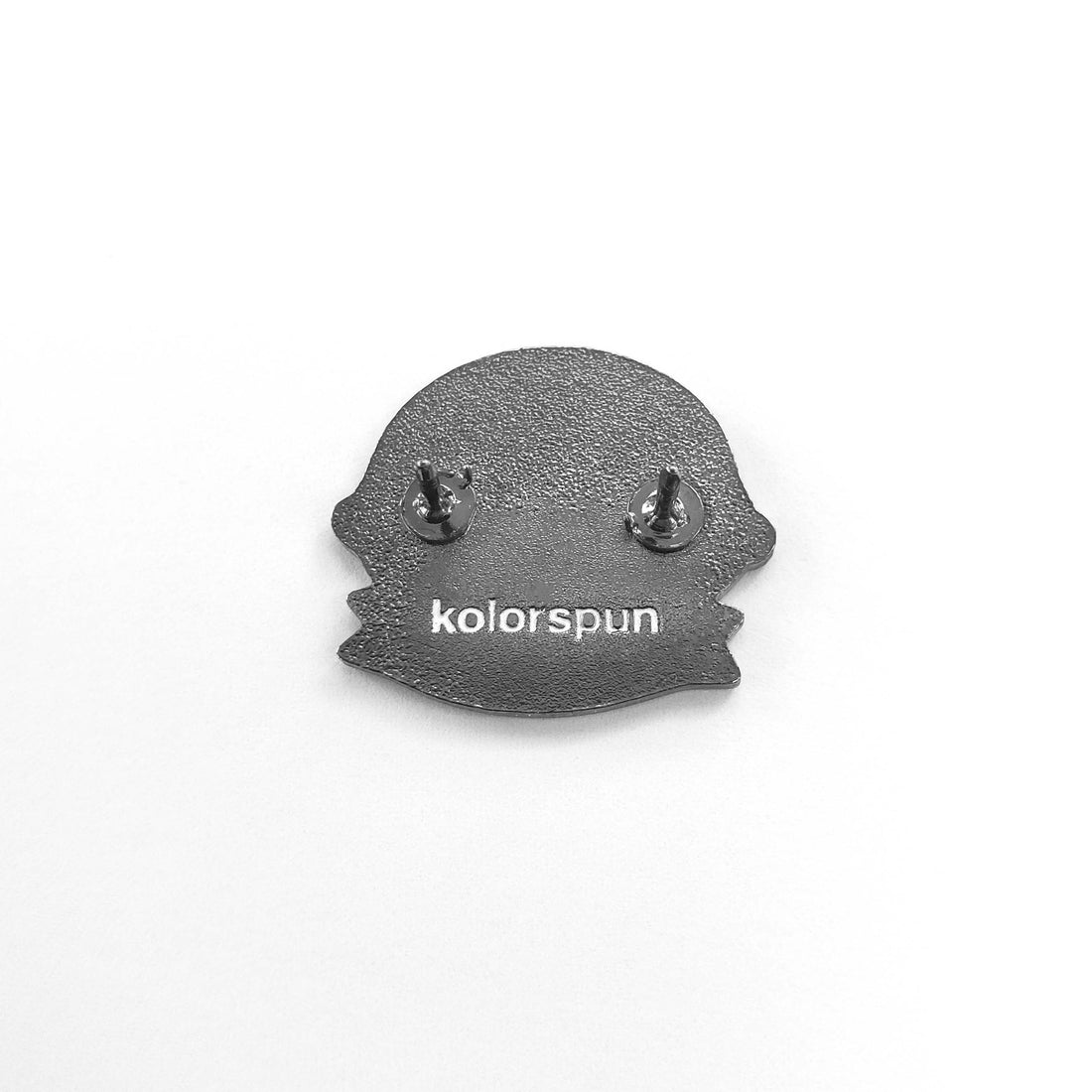 No Thank You Pin