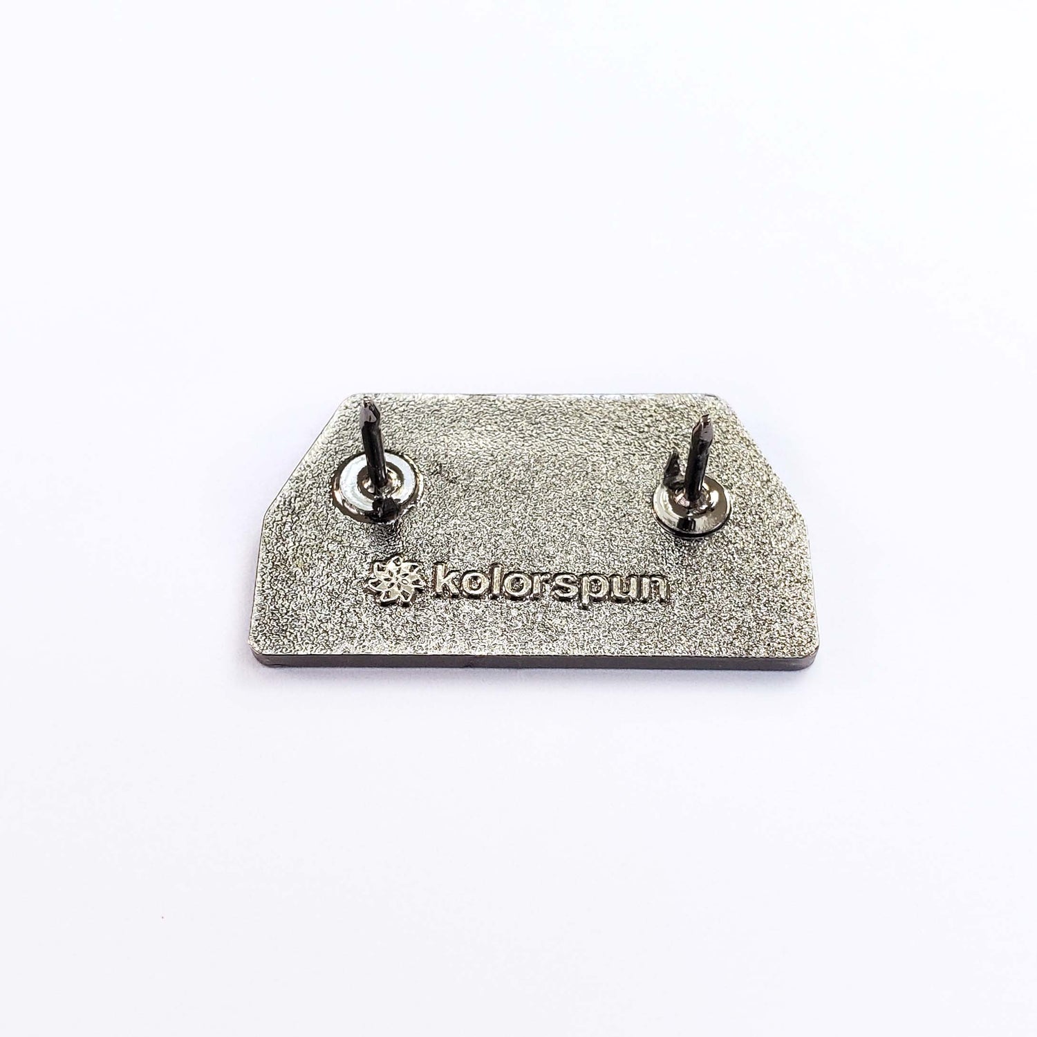 NOPE Alarm Clock Pin