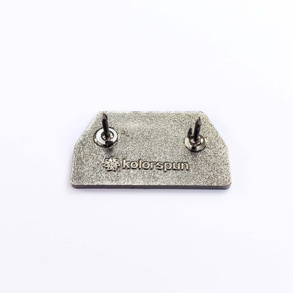 NOPE Alarm Clock Pin