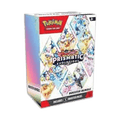 Pokémon Scarlet & Violet Prismatic Evolutions Booster Bundle