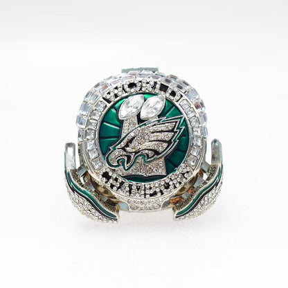 Philadelphia Eagles Super Bowl LIX Rings 