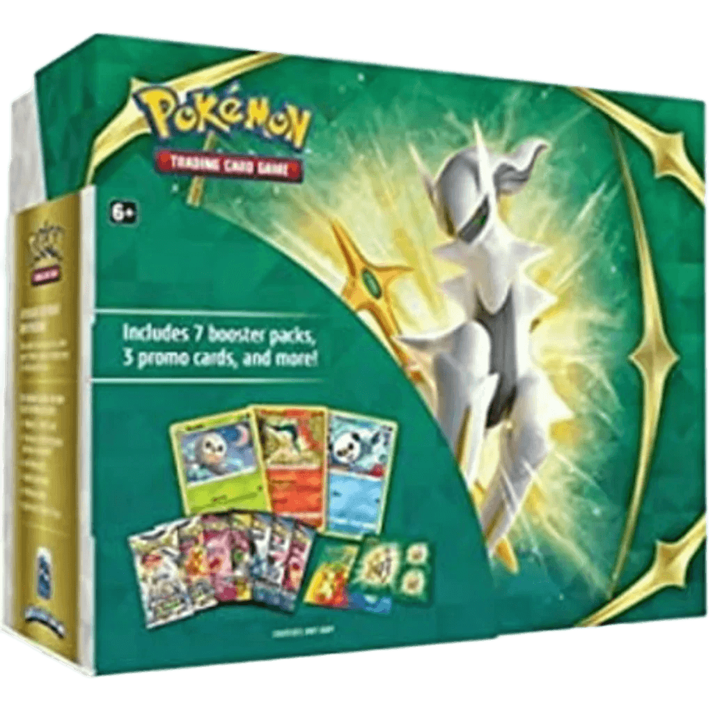 Pokémon Trading Card Games: 2022 Spring Collectors Bundle