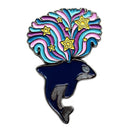 Whale Pin