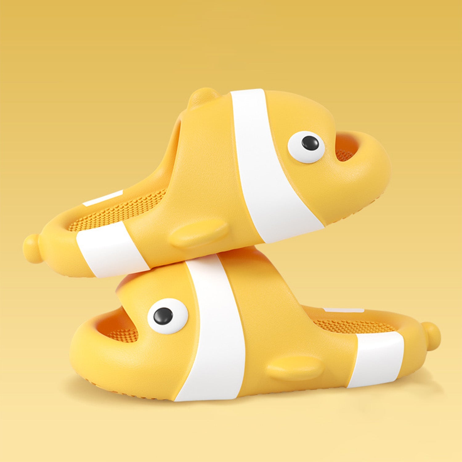 Original Clownfish Slippers (Kids) | ZAKAPOP