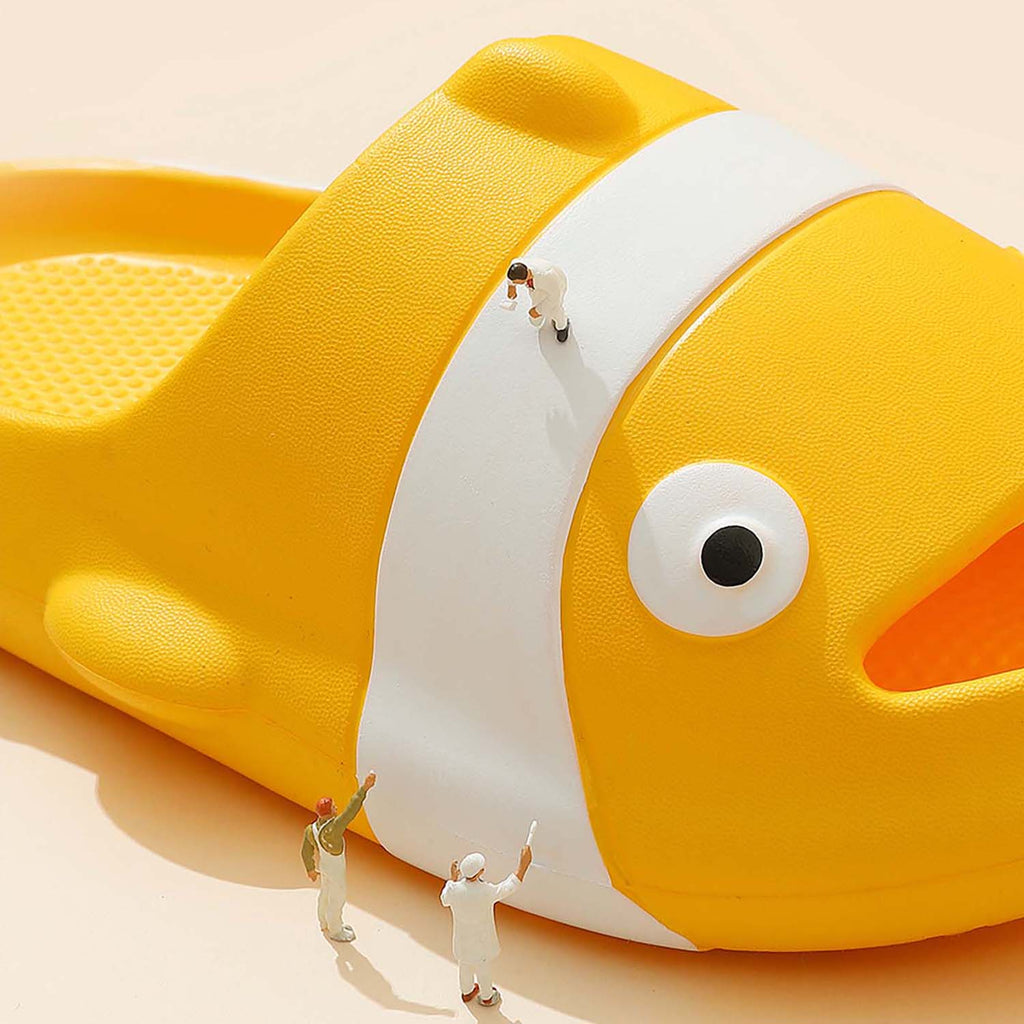 Original Clownfish Ultra-Soft Slippers (Adult)| ZAKAPOP