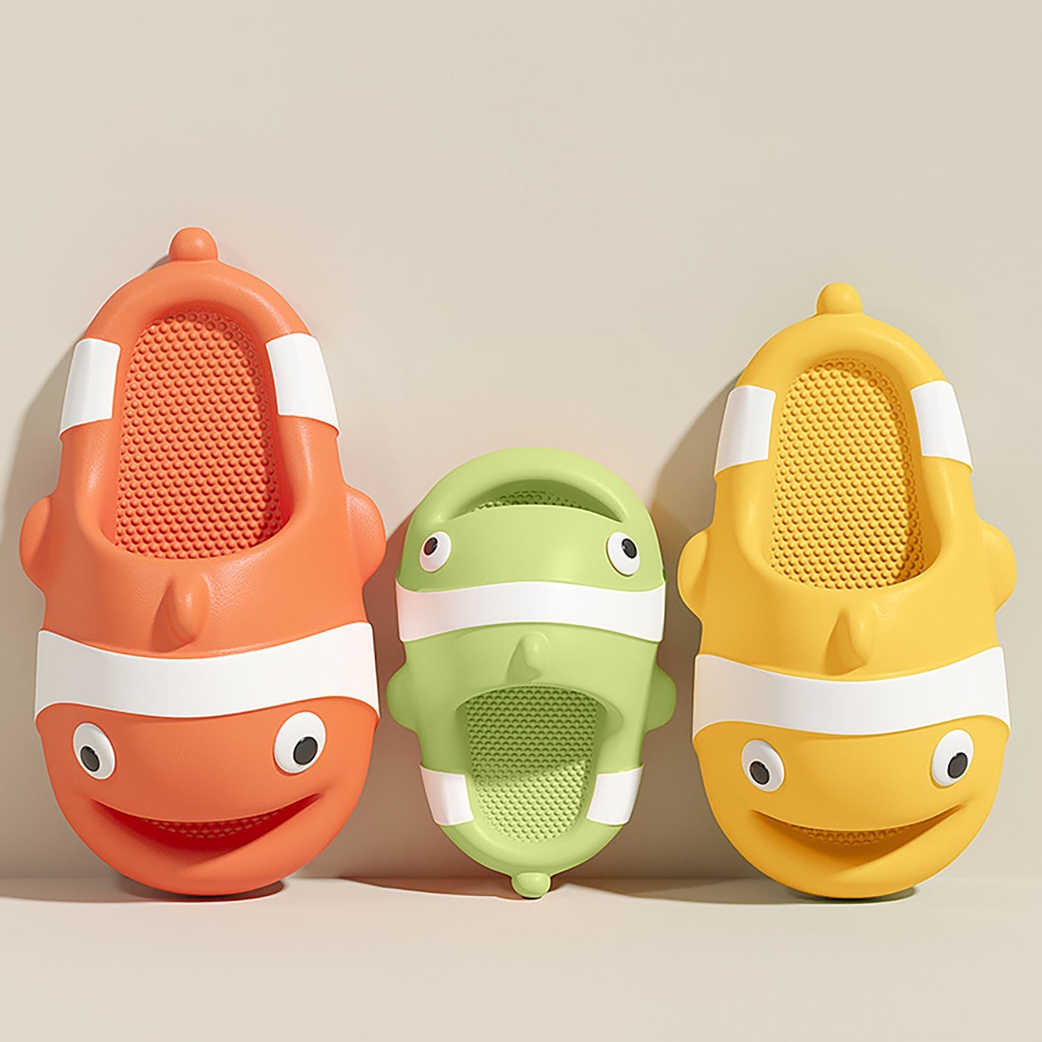 Original Clownfish Ultra-Soft Slippers (Adult)| ZAKAPOP