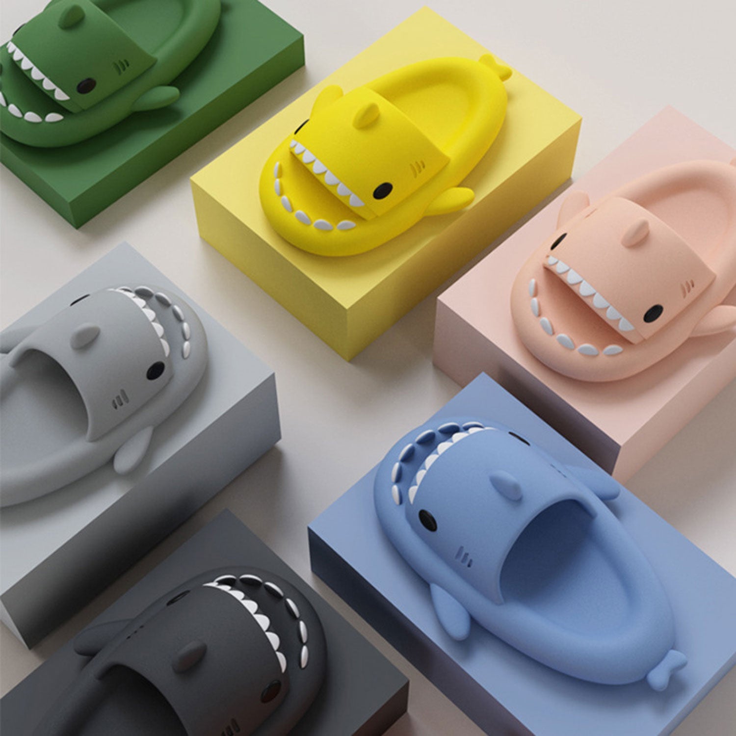 Original Shark Slippers(Adults) | ZAKAPOP