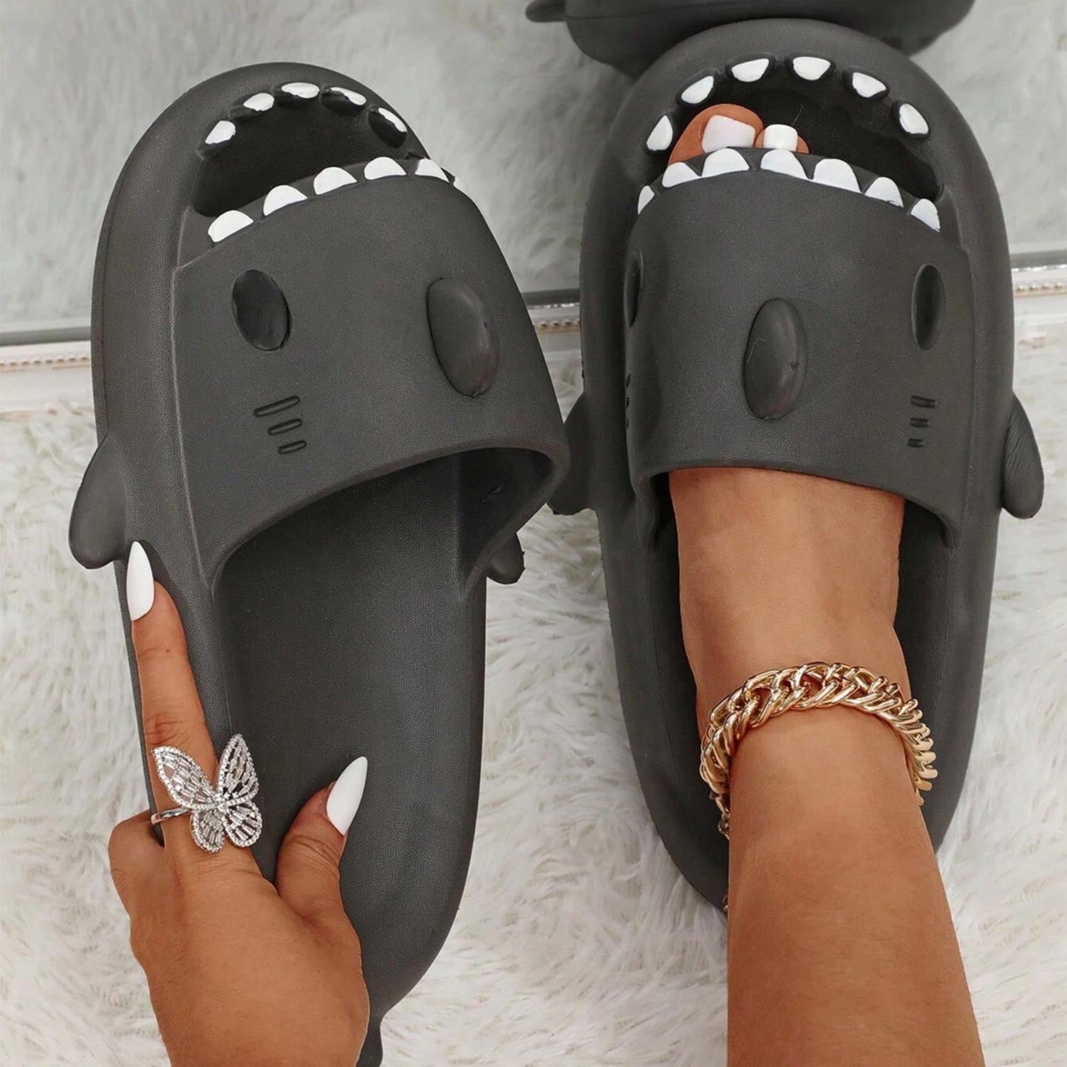 Original Shark Slippers(Adults) | ZAKAPOP